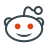 reddit logo